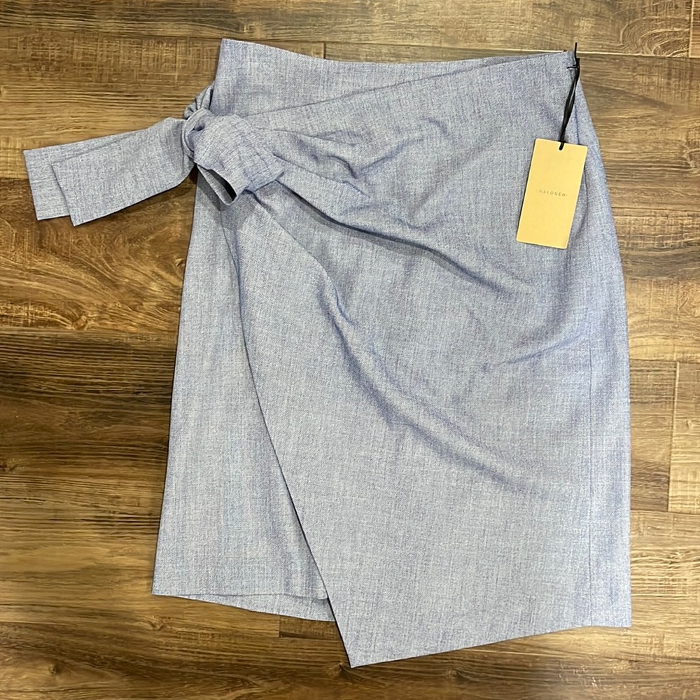 Halogen pencil skirt